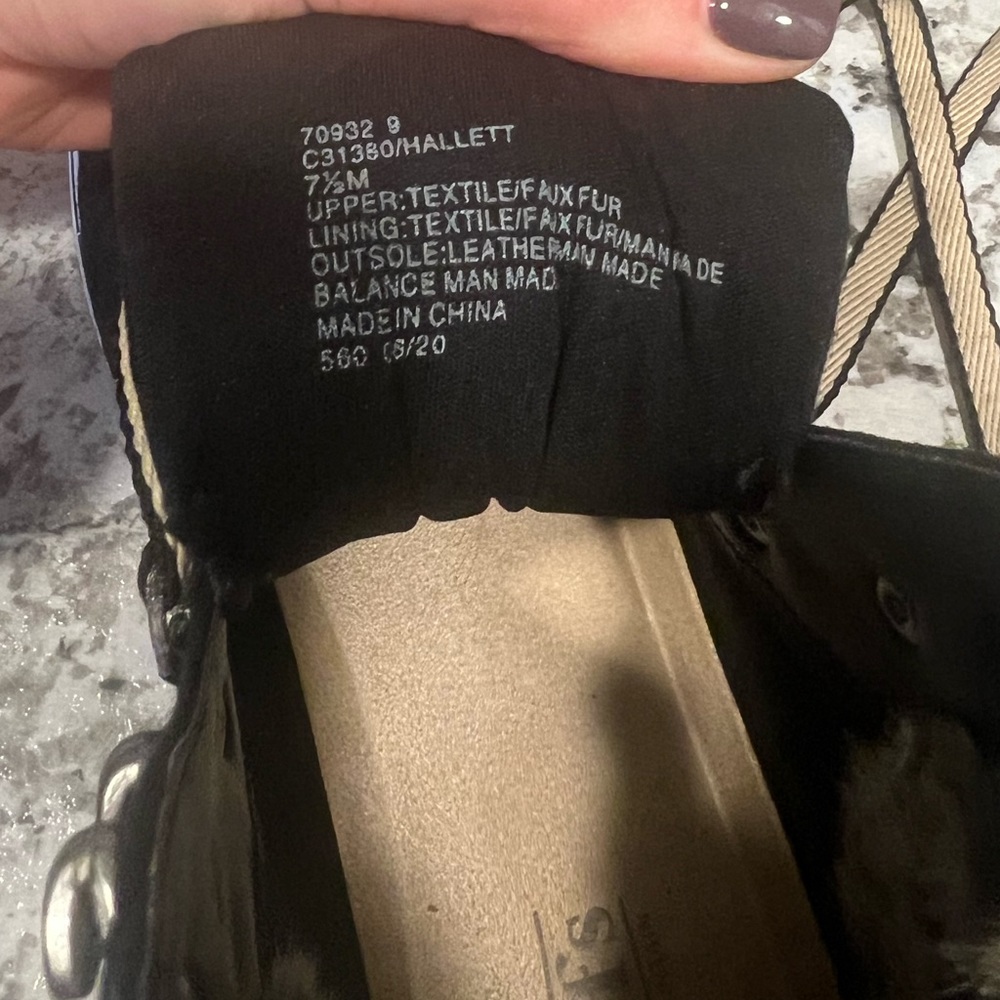 Cliffs Winter Boots - image 3